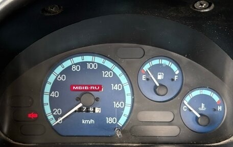 Daewoo Matiz I, 2011 год, 350 000 рублей, 10 фотография