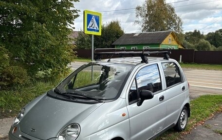 Daewoo Matiz I, 2011 год, 350 000 рублей, 2 фотография