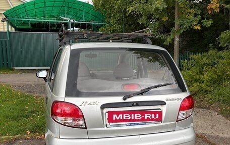 Daewoo Matiz I, 2011 год, 350 000 рублей, 4 фотография