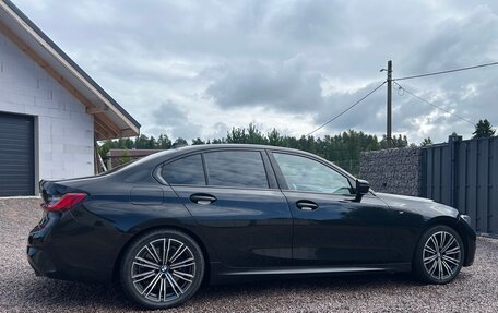 BMW 3 серия, 2019 год, 3 500 000 рублей, 4 фотография