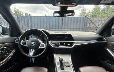 BMW 3 серия, 2019 год, 3 500 000 рублей, 8 фотография