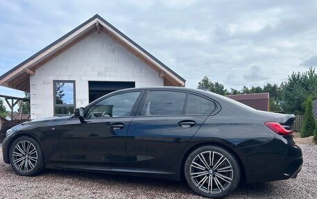 BMW 3 серия, 2019 год, 3 500 000 рублей, 6 фотография