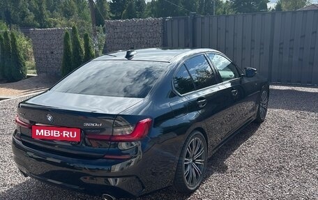 BMW 3 серия, 2019 год, 3 500 000 рублей, 2 фотография
