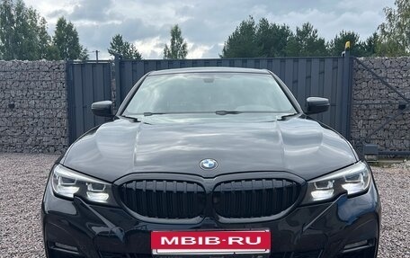 BMW 3 серия, 2019 год, 3 500 000 рублей, 5 фотография