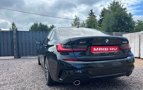 BMW 3 серия, 2019 год, 3 500 000 рублей, 3 фотография