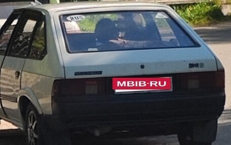 Москвич 2141, 1993 год, 55 000 рублей, 4 фотография