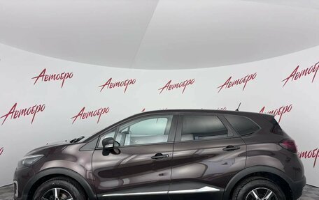 Renault Kaptur I рестайлинг, 2017 год, 1 320 000 рублей, 2 фотография