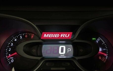 Renault Kaptur I рестайлинг, 2017 год, 1 320 000 рублей, 10 фотография