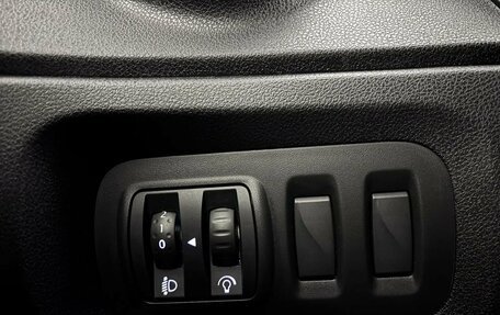 Renault Kaptur I рестайлинг, 2017 год, 1 320 000 рублей, 17 фотография