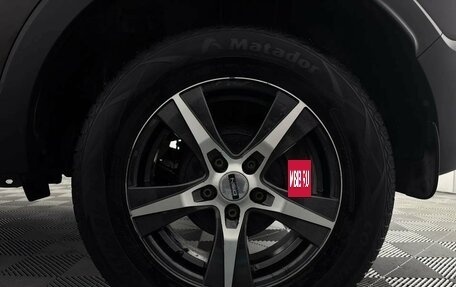 Renault Kaptur I рестайлинг, 2017 год, 1 320 000 рублей, 19 фотография