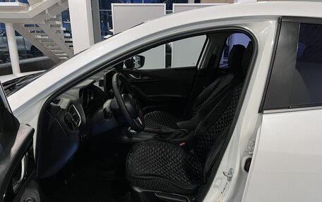 Mazda 3, 2014 год, 1 420 000 рублей, 16 фотография