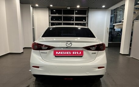 Mazda 3, 2014 год, 1 420 000 рублей, 4 фотография