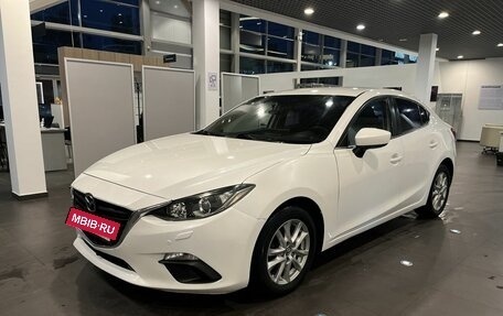 Mazda 3, 2014 год, 1 420 000 рублей, 7 фотография