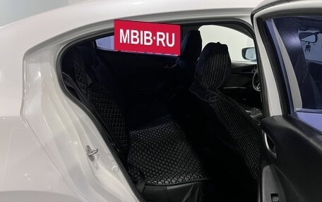 Mazda 3, 2014 год, 1 420 000 рублей, 17 фотография