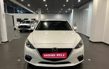 Mazda 3, 2014 год, 1 420 000 рублей, 8 фотография