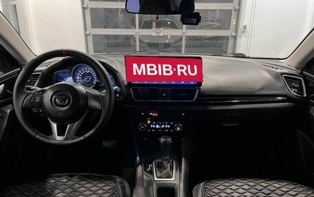 Mazda 3, 2014 год, 1 420 000 рублей, 9 фотография