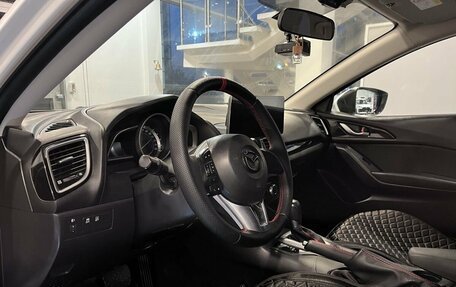 Mazda 3, 2014 год, 1 420 000 рублей, 23 фотография