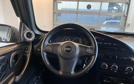 Chevrolet Niva I рестайлинг, 2012 год, 500 000 рублей, 10 фотография