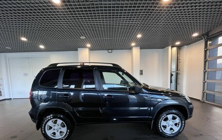 Chevrolet Niva I рестайлинг, 2012 год, 500 000 рублей, 2 фотография