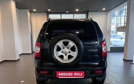 Chevrolet Niva I рестайлинг, 2012 год, 500 000 рублей, 4 фотография