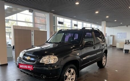 Chevrolet Niva I рестайлинг, 2012 год, 500 000 рублей, 7 фотография