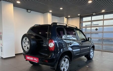 Chevrolet Niva I рестайлинг, 2012 год, 500 000 рублей, 3 фотография