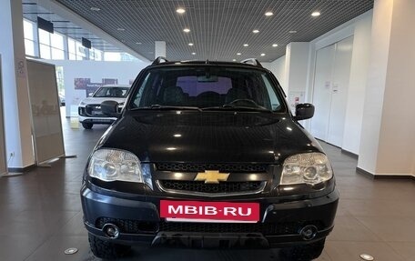 Chevrolet Niva I рестайлинг, 2012 год, 500 000 рублей, 8 фотография