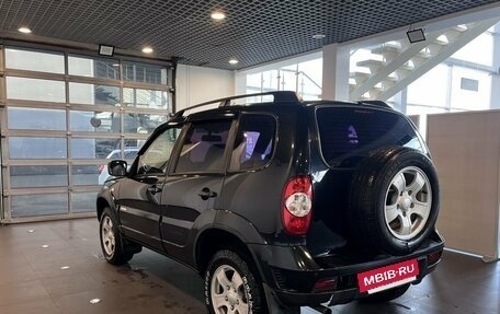 Chevrolet Niva I рестайлинг, 2012 год, 500 000 рублей, 5 фотография