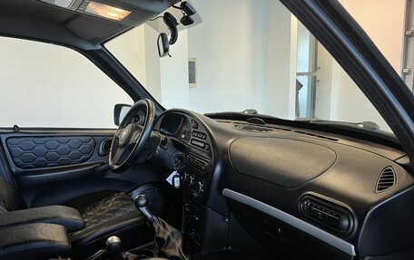 Chevrolet Niva I рестайлинг, 2012 год, 500 000 рублей, 12 фотография