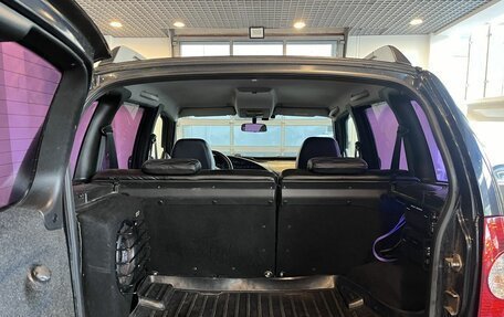 Chevrolet Niva I рестайлинг, 2012 год, 500 000 рублей, 18 фотография