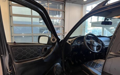 Chevrolet Niva I рестайлинг, 2012 год, 500 000 рублей, 20 фотография