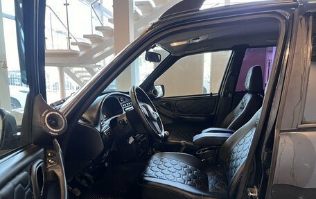 Chevrolet Niva I рестайлинг, 2012 год, 500 000 рублей, 16 фотография