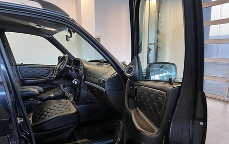 Chevrolet Niva I рестайлинг, 2012 год, 500 000 рублей, 26 фотография