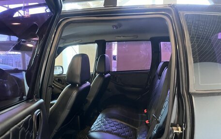Chevrolet Niva I рестайлинг, 2012 год, 500 000 рублей, 23 фотография