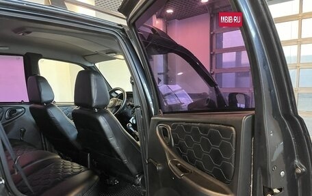 Chevrolet Niva I рестайлинг, 2012 год, 500 000 рублей, 17 фотография
