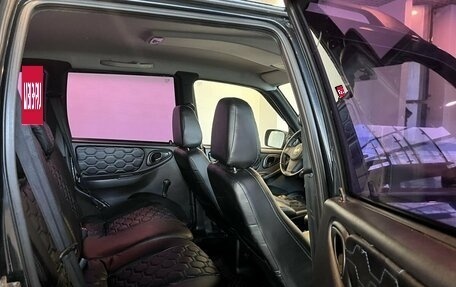 Chevrolet Niva I рестайлинг, 2012 год, 500 000 рублей, 25 фотография