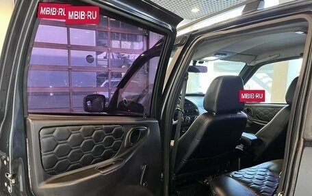 Chevrolet Niva I рестайлинг, 2012 год, 500 000 рублей, 24 фотография
