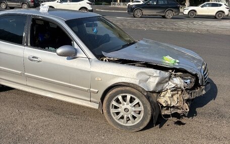 Hyundai Sonata IV рестайлинг, 2004 год, 125 000 рублей, 2 фотография