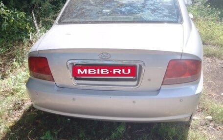 Hyundai Sonata IV рестайлинг, 2004 год, 125 000 рублей, 3 фотография