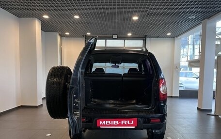 Chevrolet Niva I рестайлинг, 2012 год, 500 000 рублей, 33 фотография