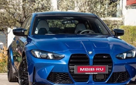 BMW M3, 2026 год, 18 000 000 рублей, 3 фотография