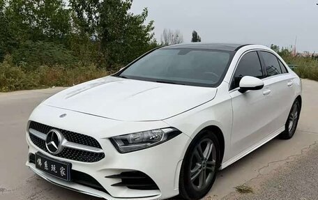 Mercedes-Benz A-Класс, 2022 год, 1 555 777 рублей, 3 фотография