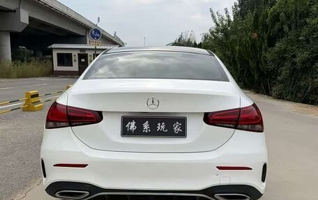Mercedes-Benz A-Класс, 2022 год, 1 555 777 рублей, 8 фотография