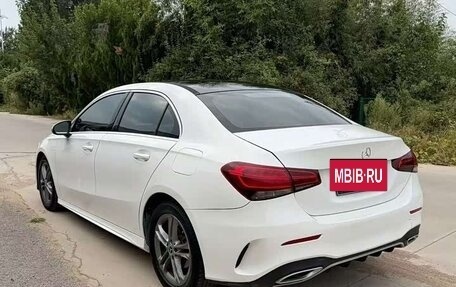 Mercedes-Benz A-Класс, 2022 год, 1 555 777 рублей, 7 фотография