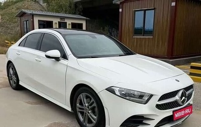 Mercedes-Benz A-Класс, 2022 год, 1 555 777 рублей, 1 фотография