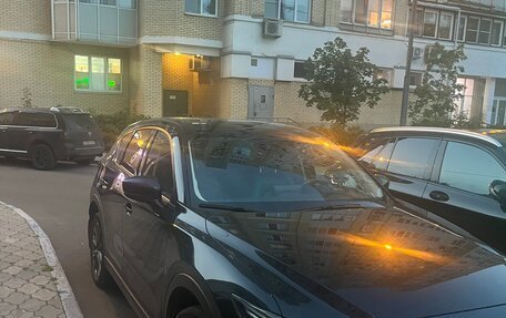 Mazda CX-5 II, 2021 год, 2 850 000 рублей, 1 фотография