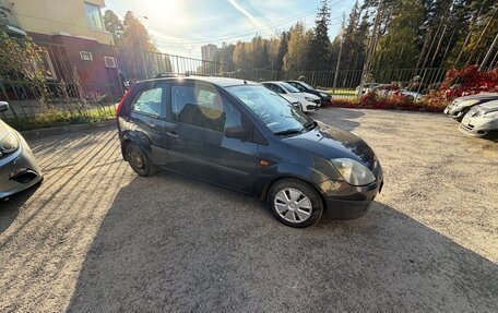 Ford Fiesta, 2007 год, 275 000 рублей, 1 фотография