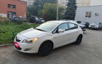 Opel Astra J, 2012 год, 750 000 рублей, 1 фотография