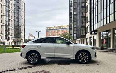 Audi Q3, 2022 год, 4 100 000 рублей, 1 фотография