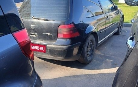 Volkswagen Golf IV, 2001 год, 95 000 рублей, 3 фотография